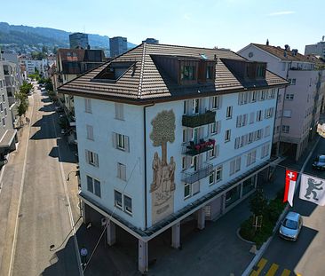 Moderne 1.5-Zimmer-Wohnung in Rorschach mit Seeblick - Photo 1
