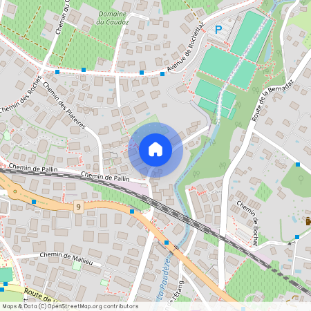 Chemin des Anciens-Moulins 7, 1009 PULLY