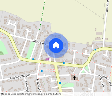 Preston Buildings, Scholes, Cleckheaton, BD19 6EJ - Photo 1