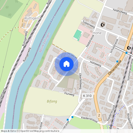 Feldstrasse 5b, 4663, Aarburg