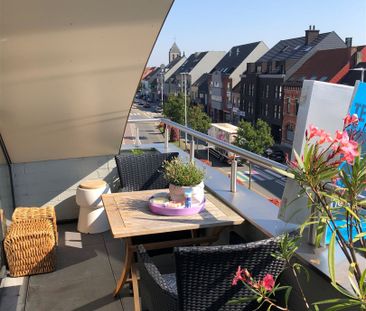 Duplex appartement te huur in het centrum van Lochristi! - Foto 3