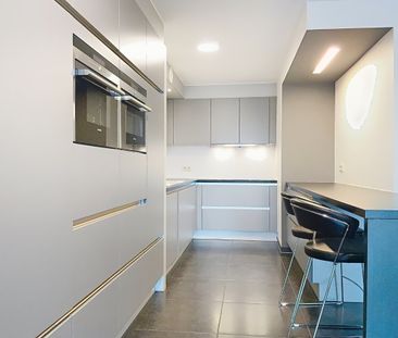 Ruim appartement met 2 slaapkamers in Meeuwen - Foto 4