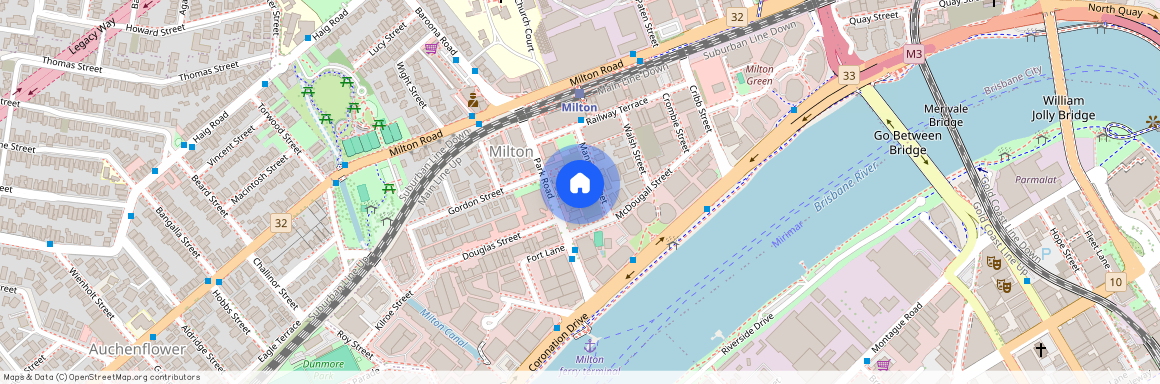 58/27 Manning Street, Qld 4064, Milton