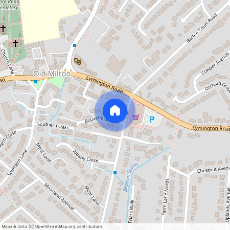 Crosby Court, Bouverie Close, Barton On Sea, BH25 7HB