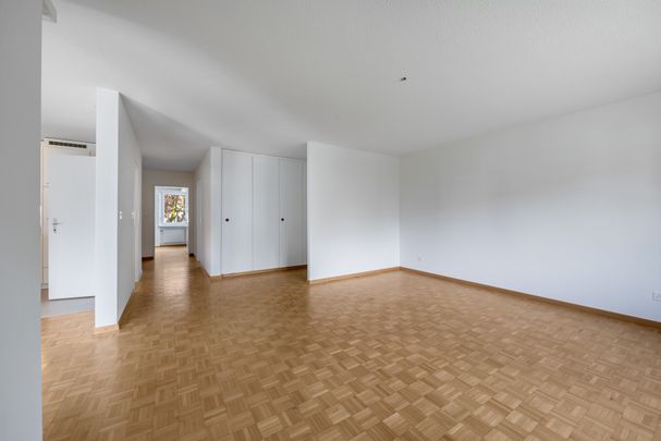 Eine schöne Wohnung, ruhig und zentral gelegen - Photo 1