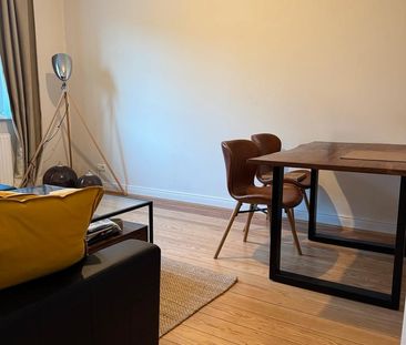 2-Zimmer-Wohnung in Winterhude (Stadtpark) | Befristet - Foto 1