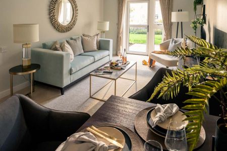 1 bedroom retirement property to rent - Photo 3