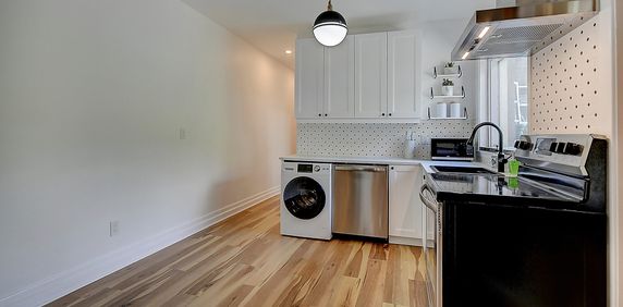 SUPERBE LOGEMENT DE 5 CAC SUR ST-DENIS! - Photo 2