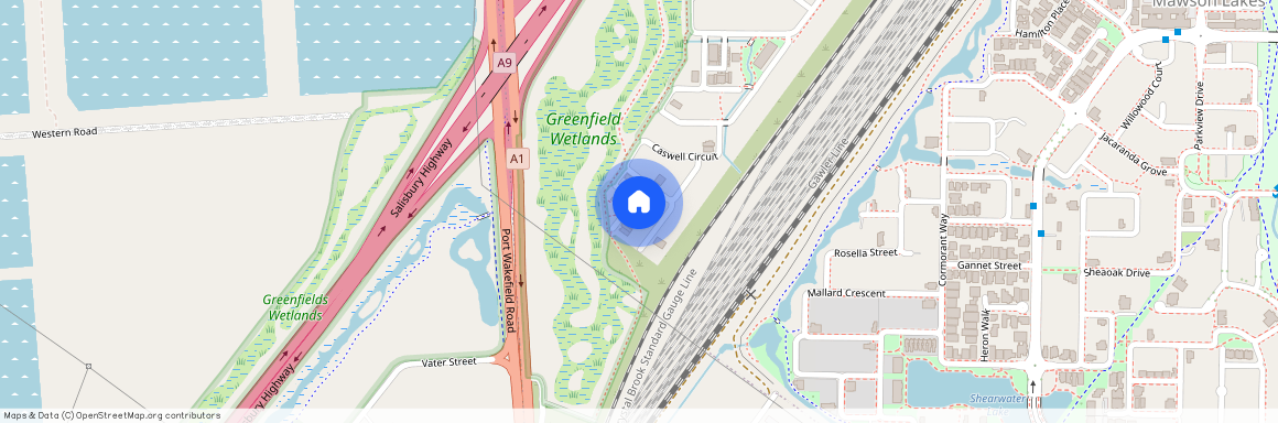 28 Broadwater Crescent, SA 5095, Mawson Lakes