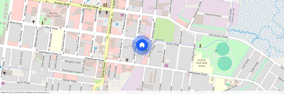 31B/23 Alfred Street, Mackay, QLD, 4740