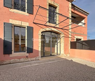 Maison 3 pièces avec cour, - Photo 2