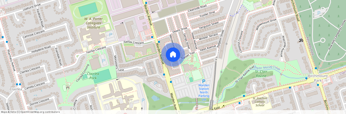 30 Mendelssohn Street, Toronto