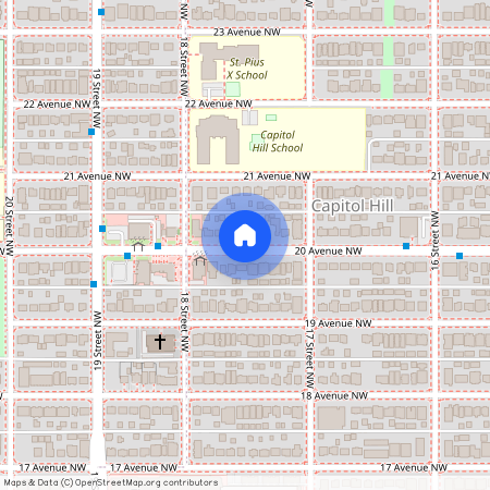 Capitol Hill, Calgary, AB T2M 1H3
