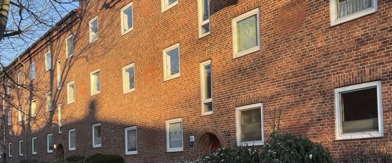 Demnächst frei! 2-Zimmer-Wohnung in Kiel - Photo 1