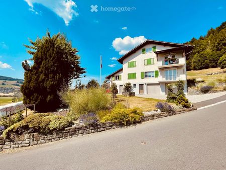 5.5-Zimmer-Wohnung mit Garten, Werkraum und viel Freiraum - Photo 3