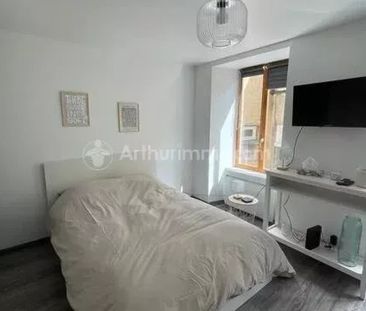 Location de vacances Studio 1 pièces 24 m2 à Montbéliard - Photo 2