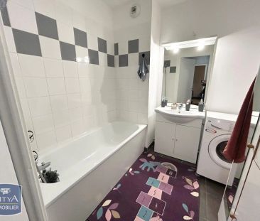 Appartement à louer 2 pièces 48.57m² - Photo 6