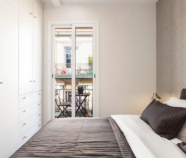 Modern Beach Apartment in la Barceloneta - Photo 2