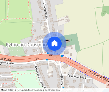 Church View, Church Road, Ryton On Dunsmore, Coventry, CV8 - Photo 1