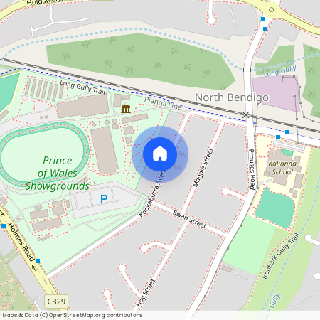 18 Kookaburra Ave, Vic 3550, North Bendigo