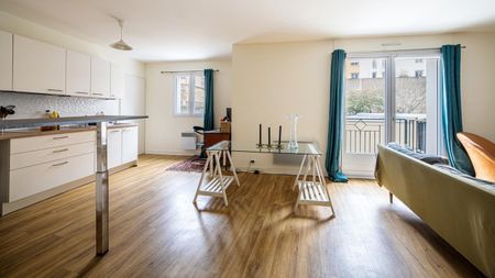Location Appartement 2 pièces 54m² NANTES 44000 - Photo 2