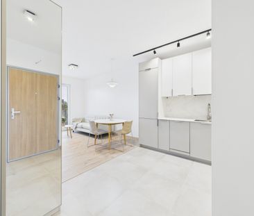 2 pokoje 37 m² + miejsce w garażu | Pierwszy najem - Zdjęcie 2