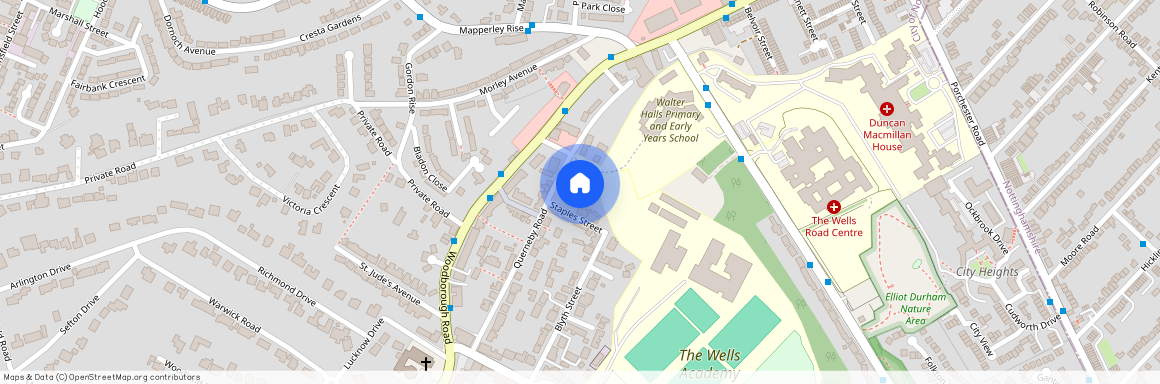 Querneby Road, Nottingham