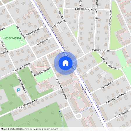 Planteringsvägen 96B, Helsingborg