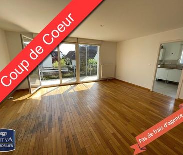 Location Appartement 4 pièces 82m² OSTWALD 67540 - Photo 5