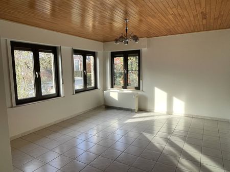 Ruime woning met achteraan prachtig vergezicht - Foto 5