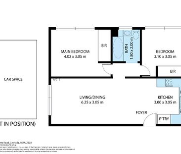 Modern Two Bedroom Apartment - Photo 3