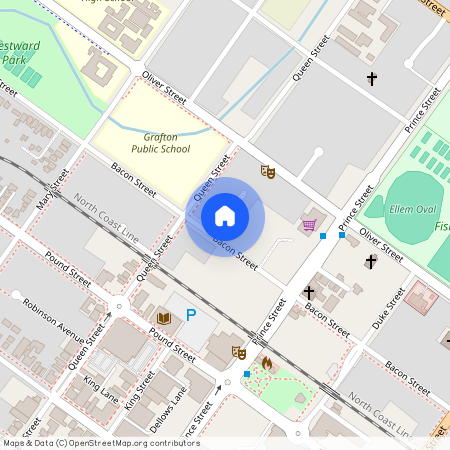 136 Bacon Street, NSW 2460, Grafton
