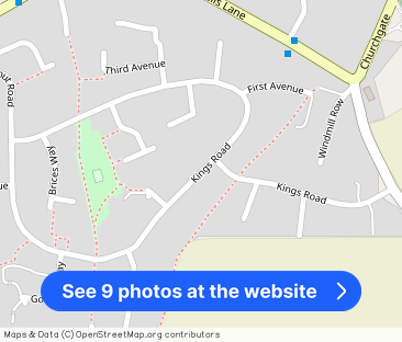 Kings Road, Glemsford - Photo 1