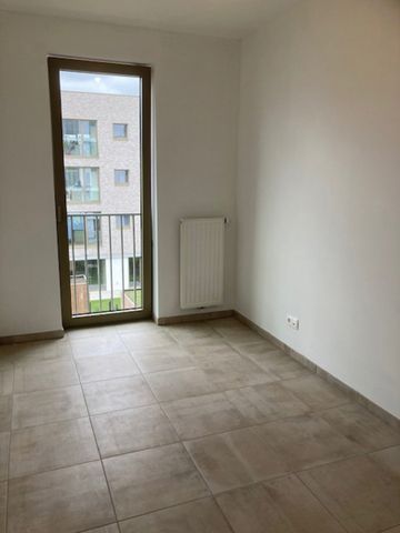 Nieuwbouwappartement met 3slk. te huur nabij UZ Gent - Photo 3
