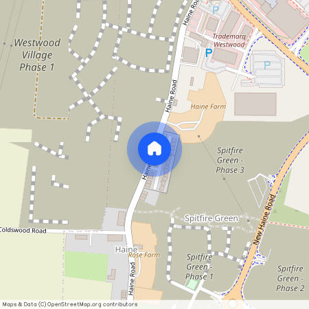 Hawthorn Grange, CT12 5FZ, Ramsgate