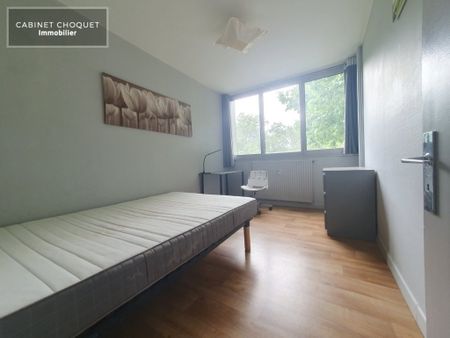 Location Appartement 5 pièces Meublé 86m² LILLE 59000 - Photo 5