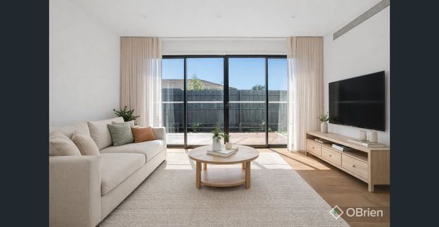 Brand New Bayside Luxury Living – Walk to Beach & Station - Photo 1