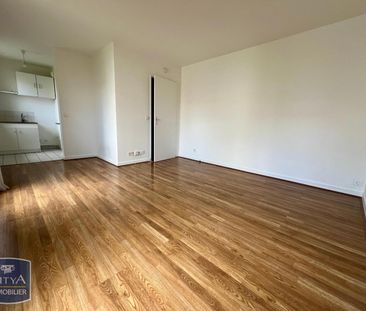 Location Appartement 1 pièce 26m² CHAVILLE 92370 - Photo 1