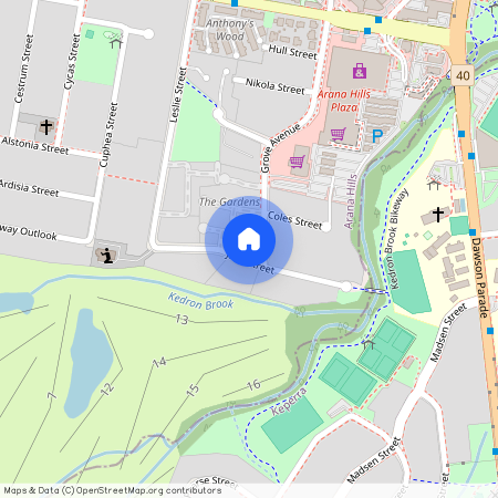 13/22 Jane Street, Qld 4054, Arana Hills