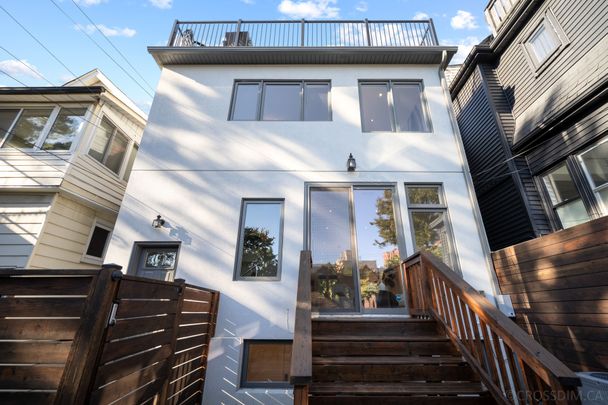 For Lease - 217 Pearson Avenue Unit# MAIN, 2nd and Third, Toronto, Ontario - Photo 1