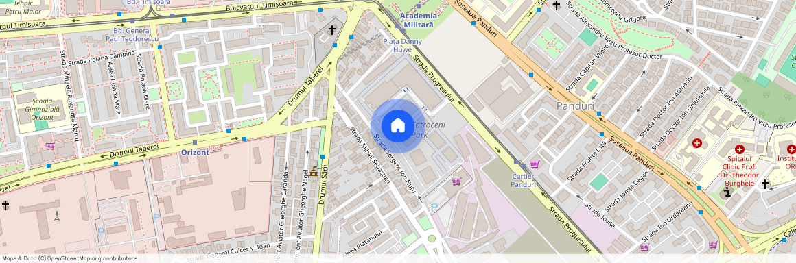 13 Septembrie, Sectorul 5, Bucuresti