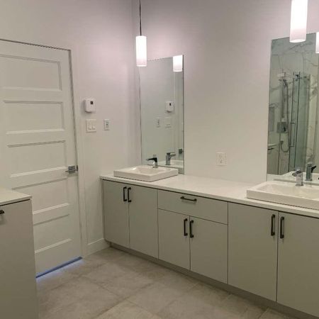 Beau et grand 4 1/2 immeuble 55 ans et + - Photo 3