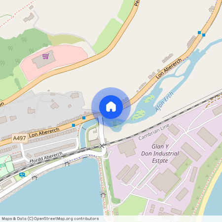 Abererch Road, Pwllheli