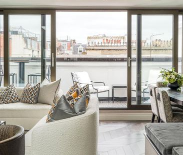 3 bedroom apartment to rent - Photo 1