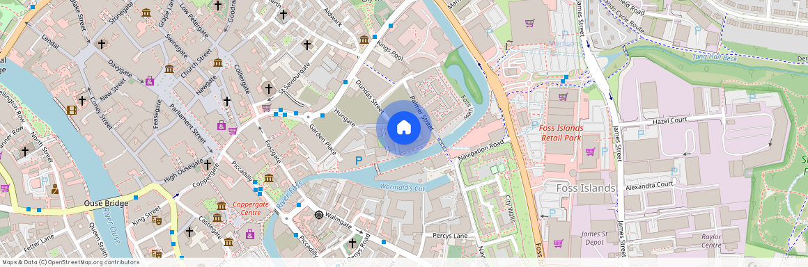 Leetham House Hungate