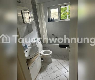 TAUSCHWOHNUNG 1.5 Zimmer Wohnung in FFM - Photo 1