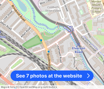 Elverson Road, London, SE8 - Photo 1