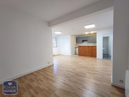 Location Appartement 2 pièces 54m² LIMOGES 87000 - Photo 2