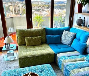 4 room luxury penthouse for rent in Palma de Mallorca, Spain - Photo 2