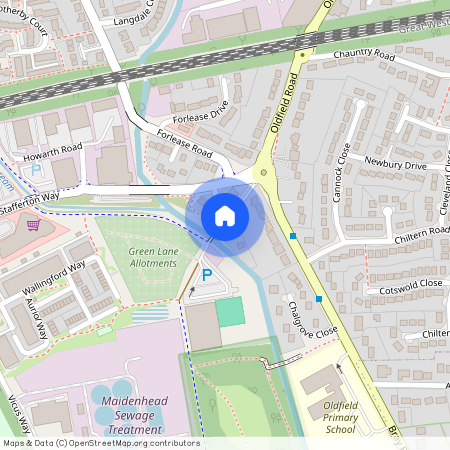 Maidenhead, Maidenhead, Sl6 1Xz, SL6